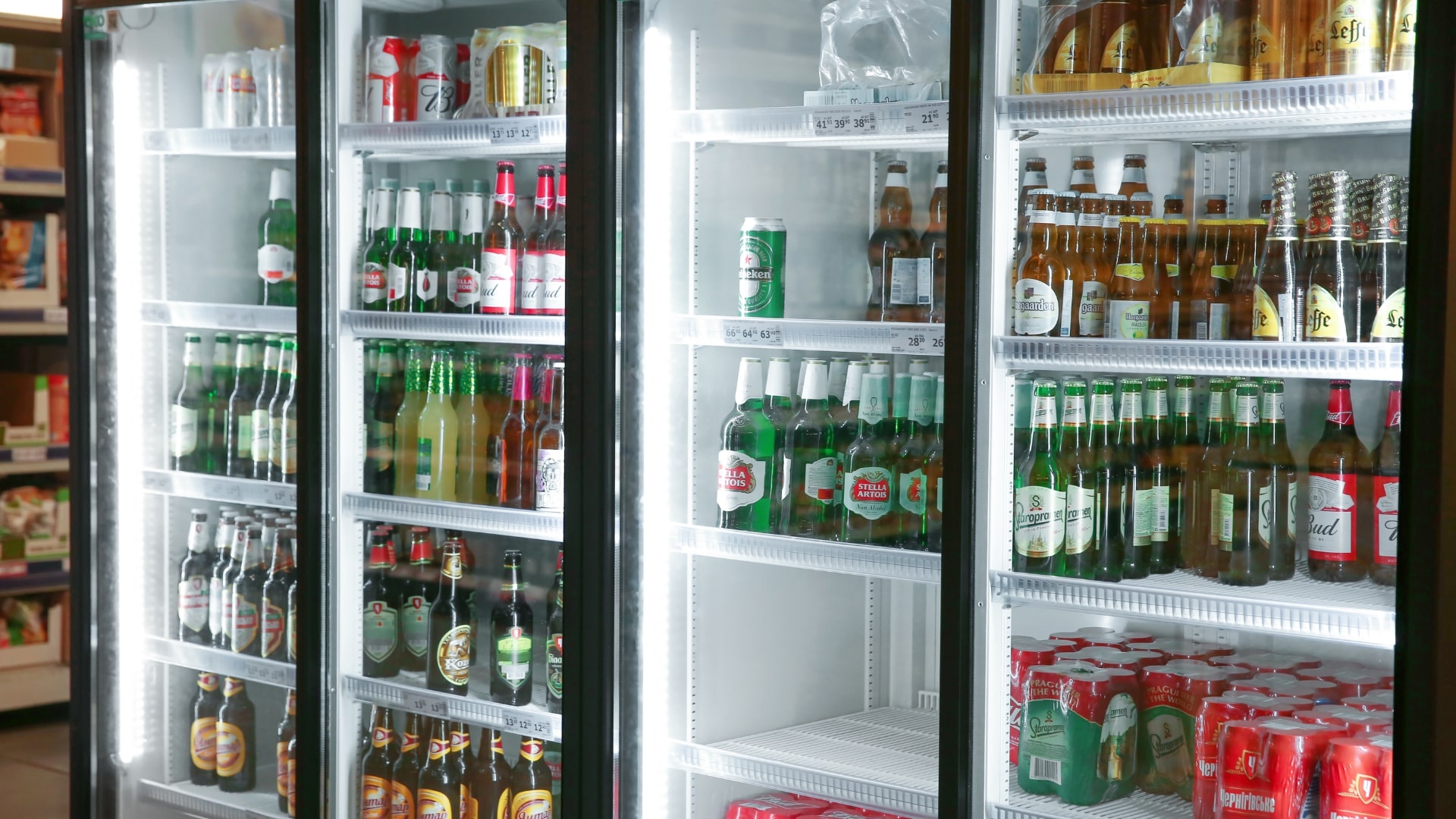 Commercial Cooler, Refrigerator & Freezer Repair Services in East